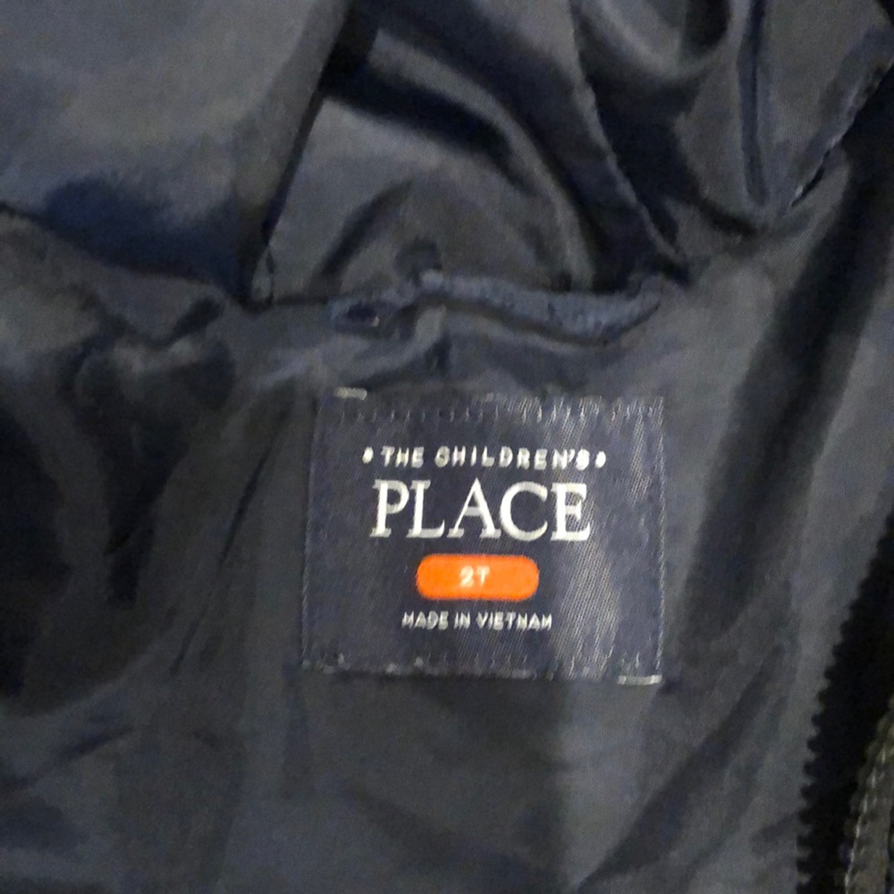Winter coat - Picture 6 of 10